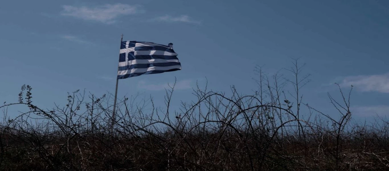 25η Μαρτίου: Έτσι τίμησε την επέτειο ο ΕΣ στις Καστανιές του Έβρου (βίντεο)